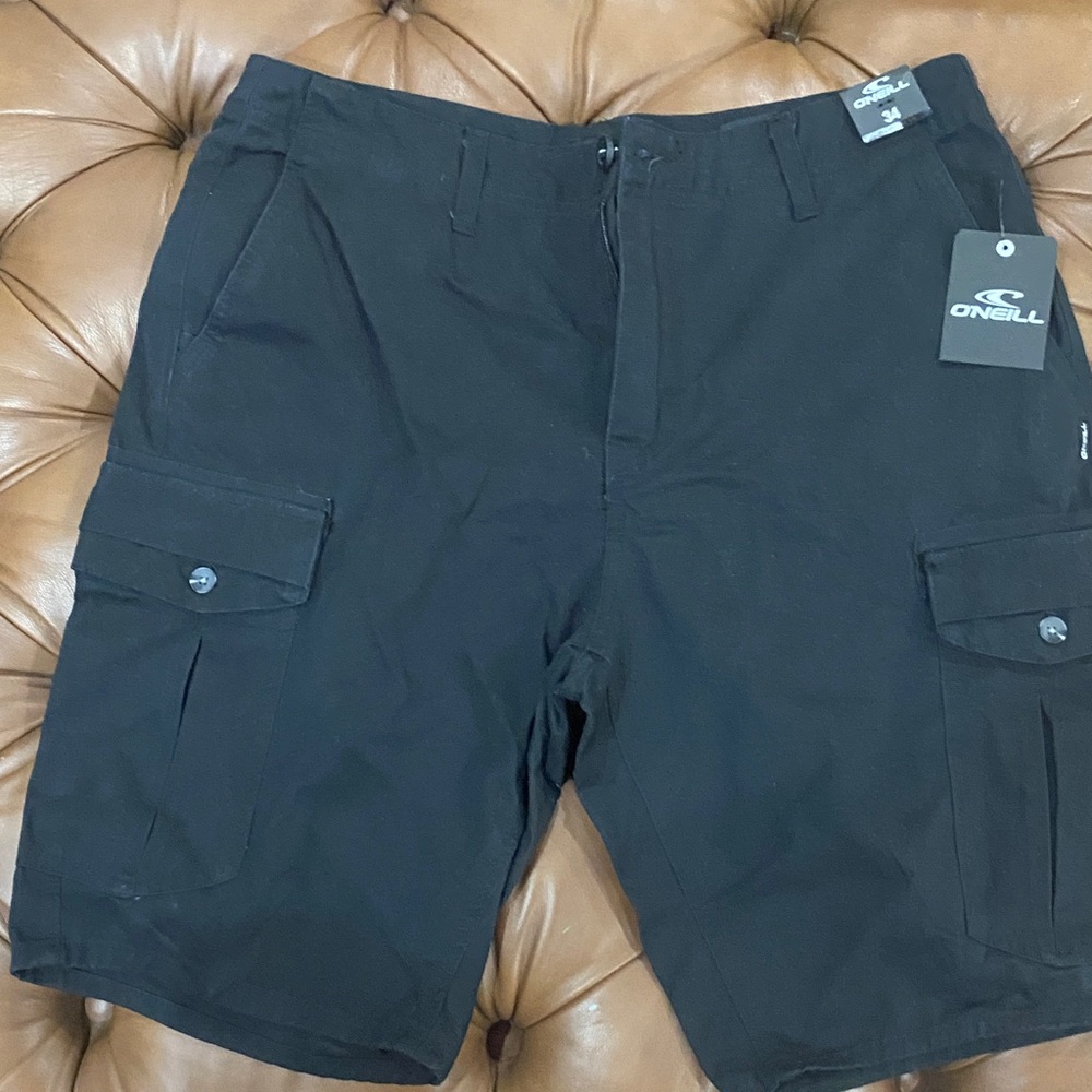 O'Neill Dark Cargo Shorts for Men